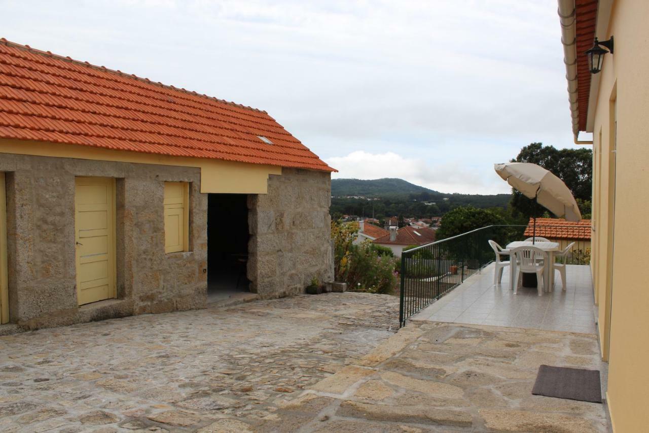 A Casa Do Meu Avo Villa Viana do Castelo Bagian luar foto